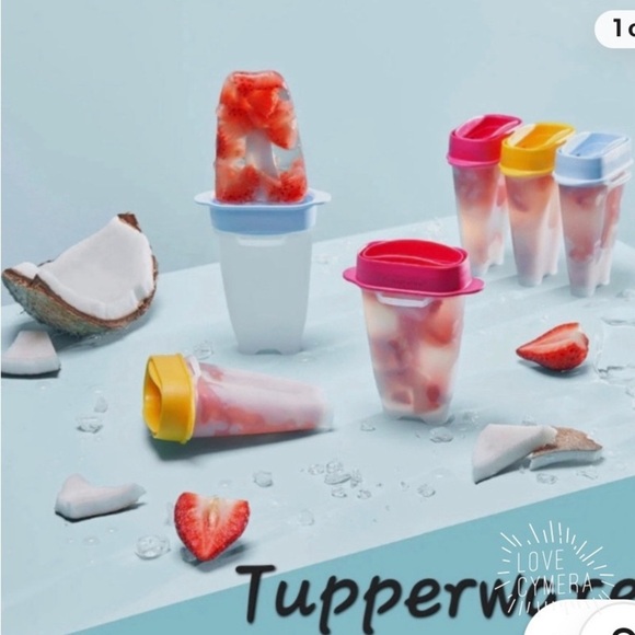 Colorful Ice Pop Mold Set - Picture 5 of 6